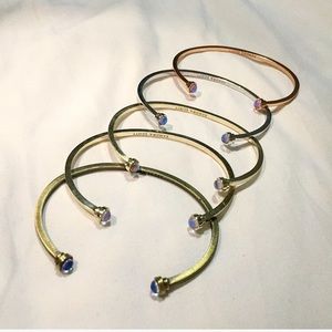 Kenda Scott bangles